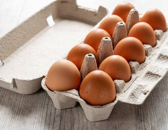 Jajka – korzyści dla mózgu i organizmu